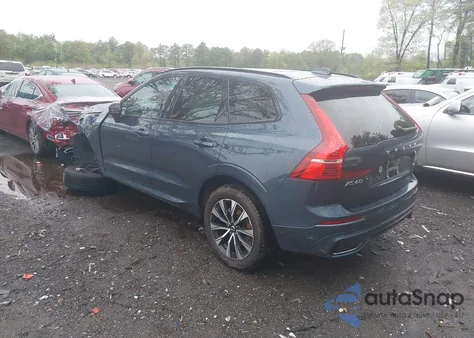 2025 Volvo Xc60 B5 Core from USA, damaged, VIN YV4M12RJ5S1019238